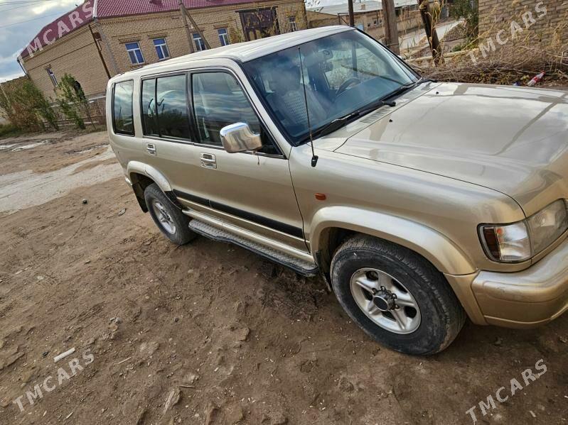 Isuzu Trooper 1999 - 95 000 TMT - Halaç - img 2