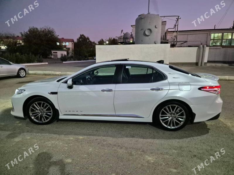 Toyota Camry 2021 - 380 000 TMT - Ашхабад - img 7