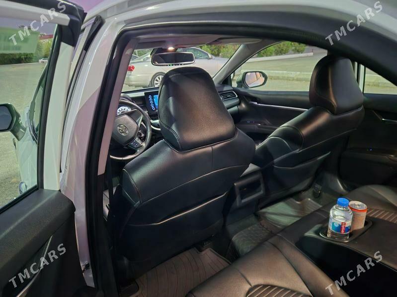 Toyota Camry 2021 - 380 000 TMT - Ашхабад - img 6