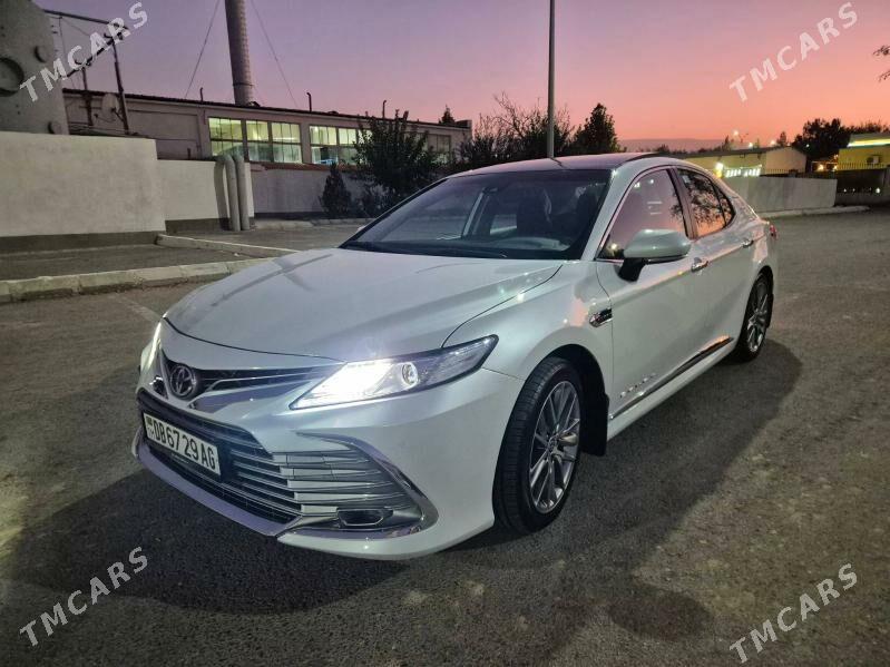 Toyota Camry 2021 - 380 000 TMT - Ашхабад - img 3