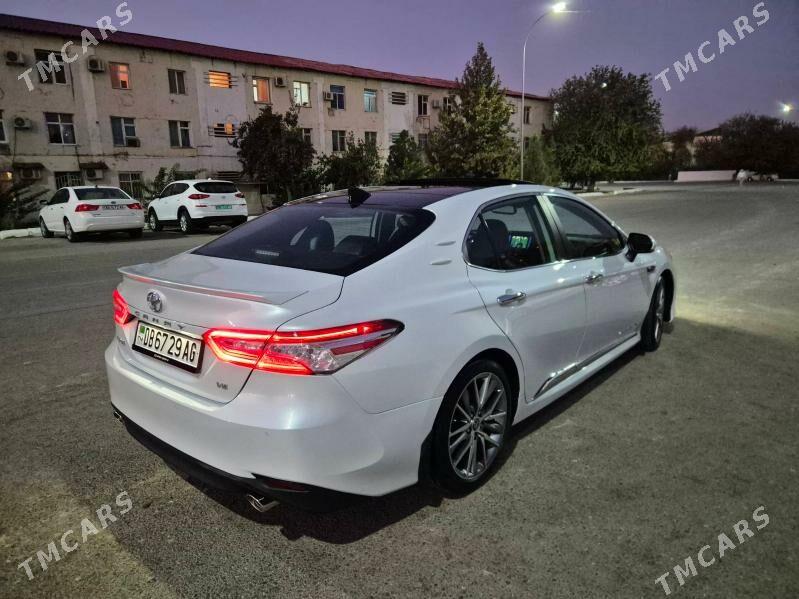 Toyota Camry 2021 - 380 000 TMT - Ашхабад - img 4