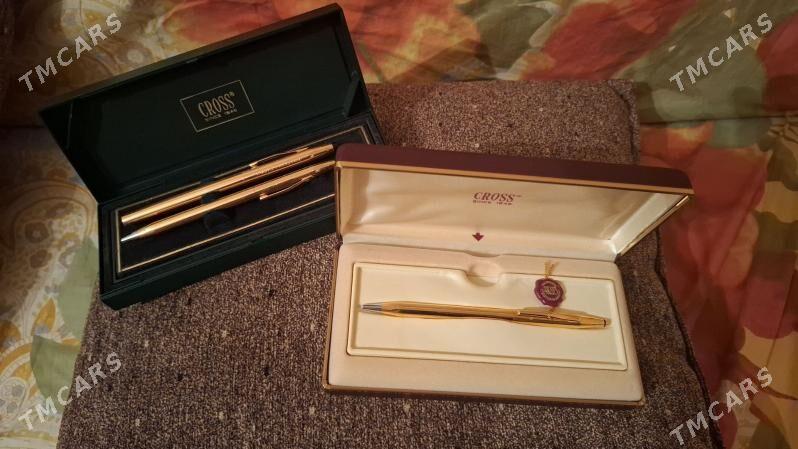 Sowgat Ruçka Cross 14K Gold - Ашхабад - img 2