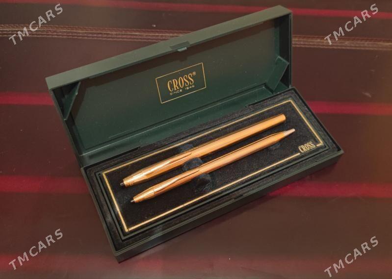 Sowgat Ruçka Cross 14K Gold - Ашхабад - img 5