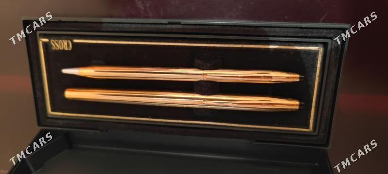 Sowgat Ruçka Cross 14K Gold - Ашхабад - img 6