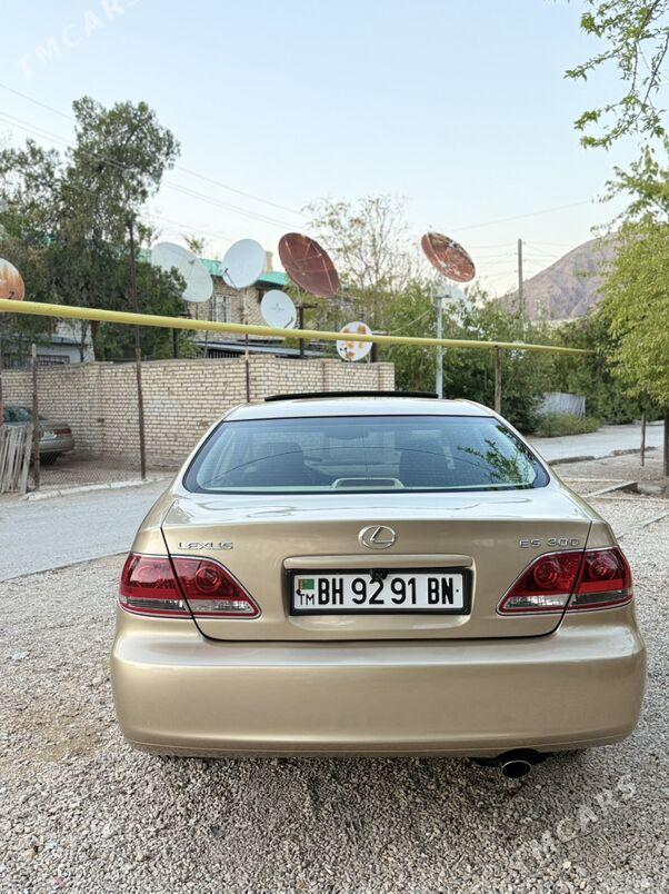 Lexus ES 300 2003 - 190 000 TMT - Балканабат - img 4