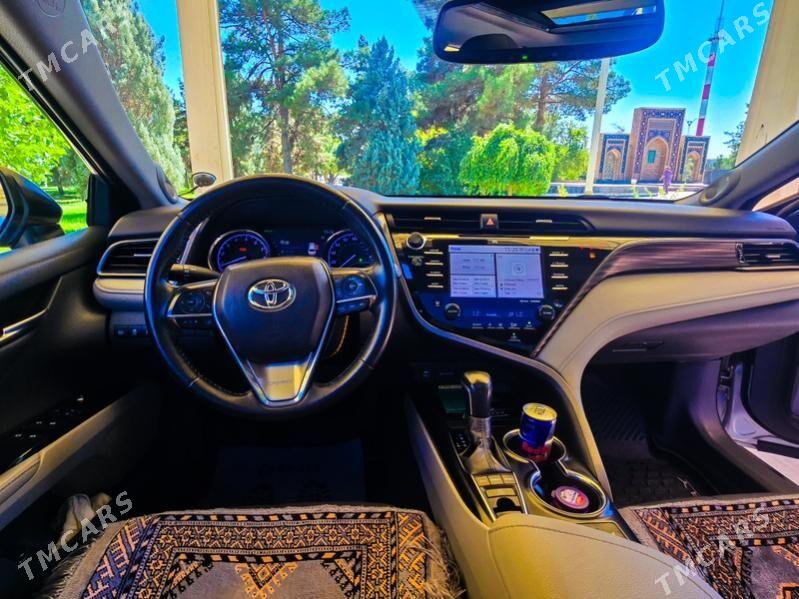 Toyota Camry 2020 - 360 000 TMT - Мары - img 6