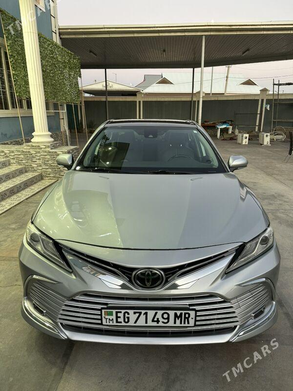 Toyota Camry 2020 - 360 000 TMT - Мары - img 3