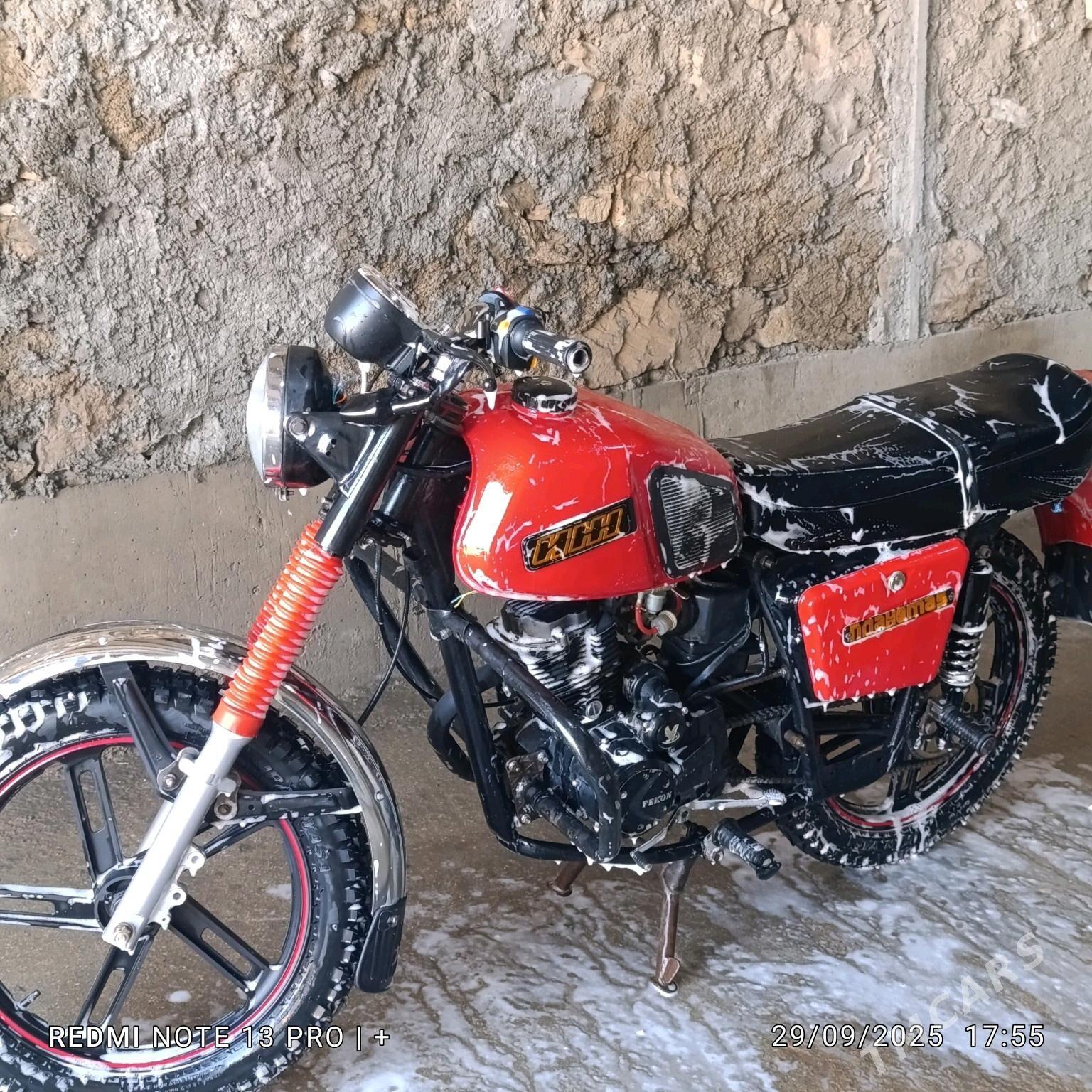 Fekon FK200-14G 2022 - 16 000 TMT - Гумдаг - img 2