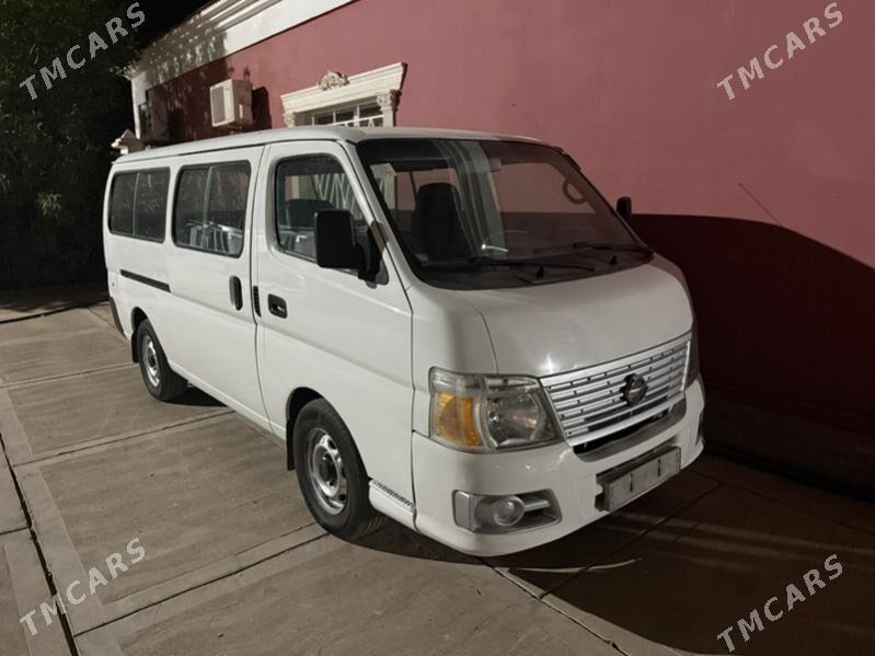 Nissan Urvan 2008 - 140 000 TMT - Балканабат - img 2