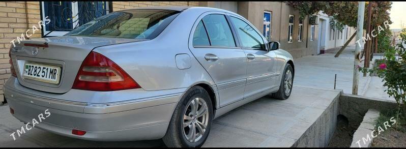 Mercedes-Benz C300 2002 - 65 000 TMT - Türkmenabat - img 3