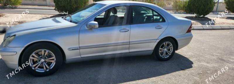 Mercedes-Benz C300 2002 - 65 000 TMT - Türkmenabat - img 4