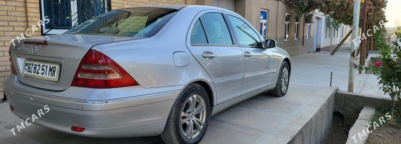 Mercedes-Benz C300 2002 - 65 000 TMT - Türkmenabat - img 7