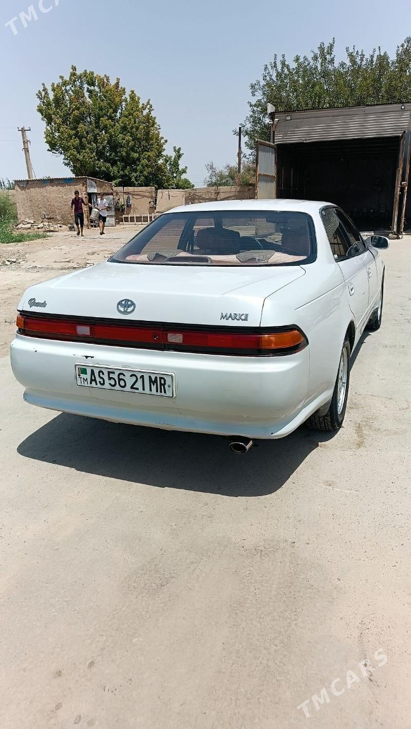 Toyota Mark II 1993 - 44 000 TMT - Mary - img 3