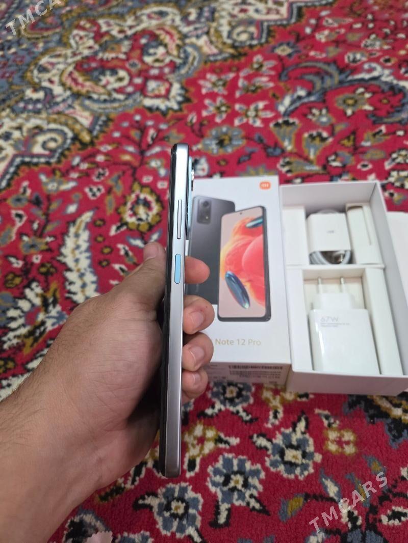 Redmi note 12 pro 8/256 - Aşgabat - img 6