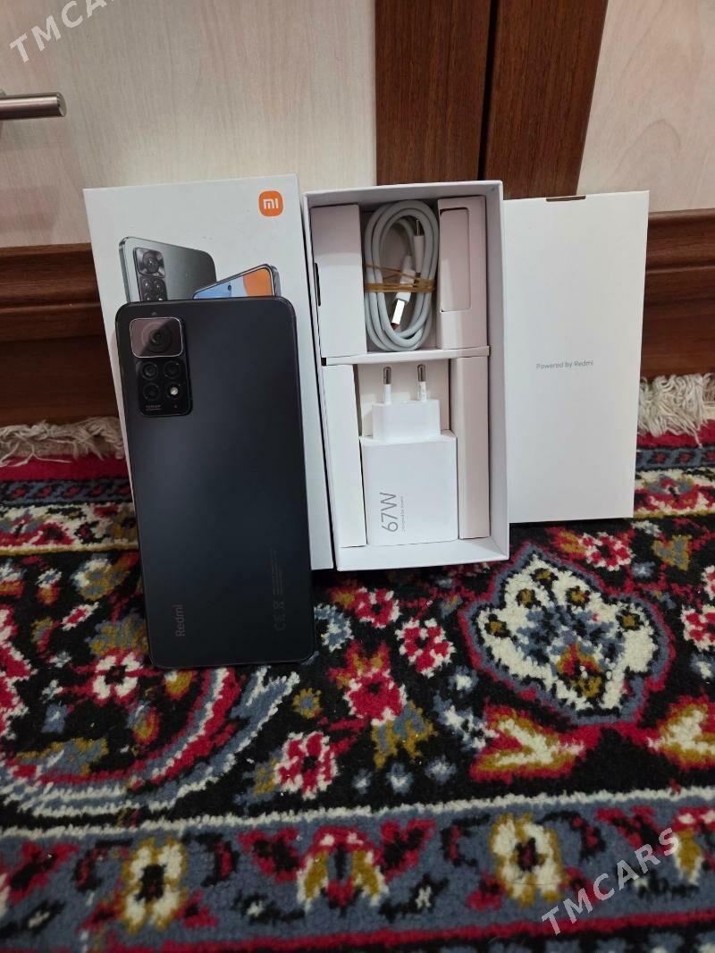 Redmi note 11 pro 8/128 - Aşgabat - img 2