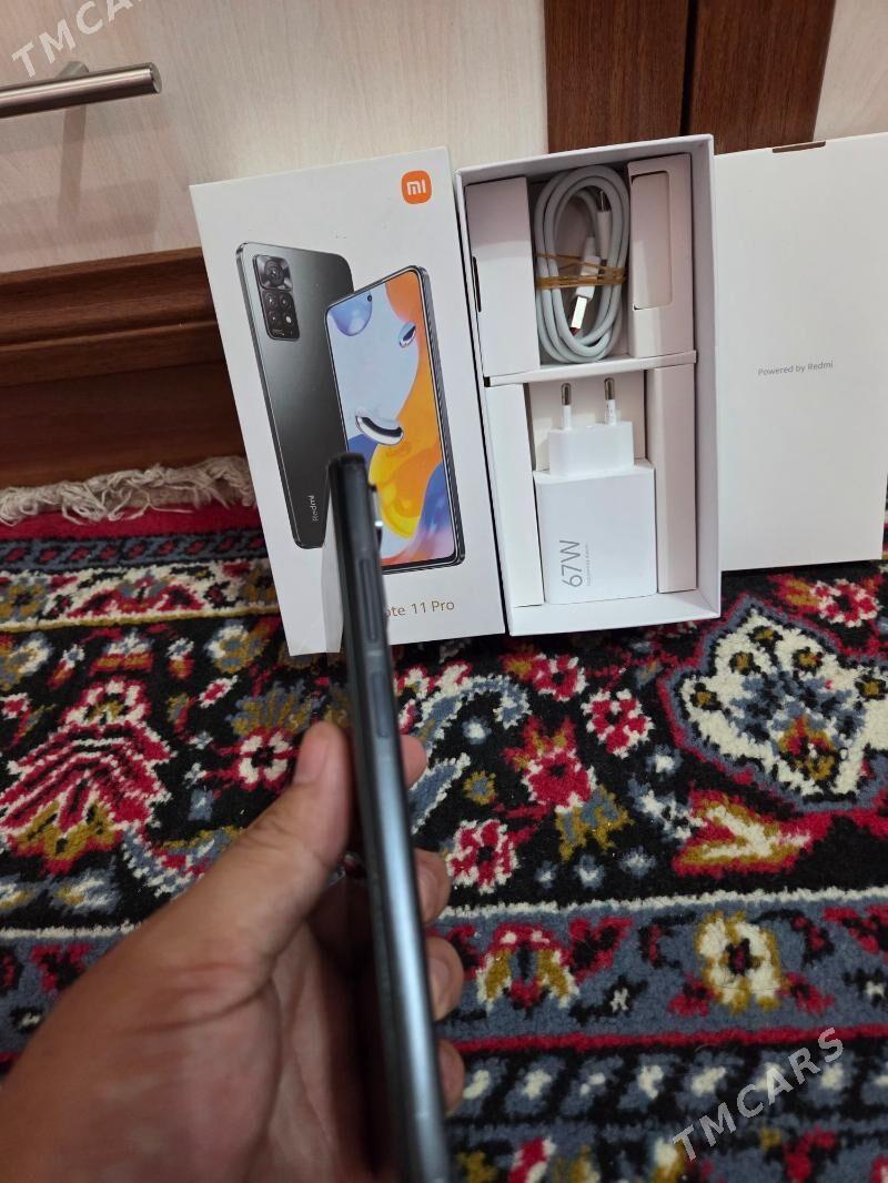Redmi note 11 pro 8/128 - Aşgabat - img 4