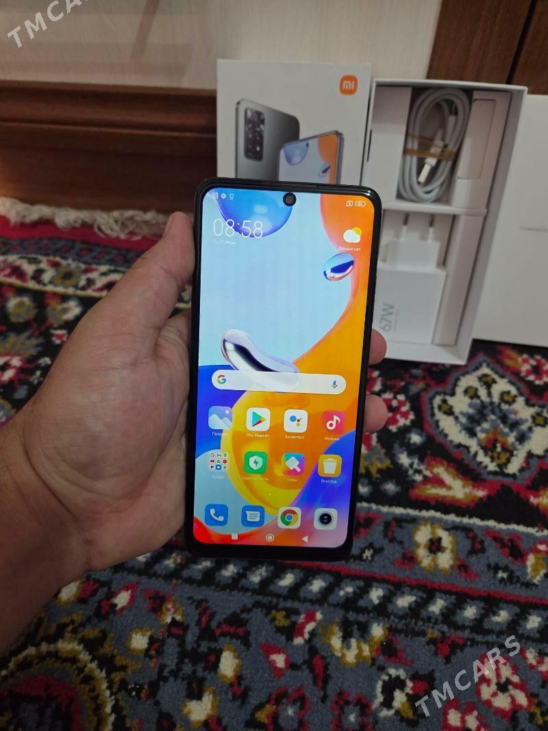 Redmi note 11 pro 8/128 - Aşgabat - img 8