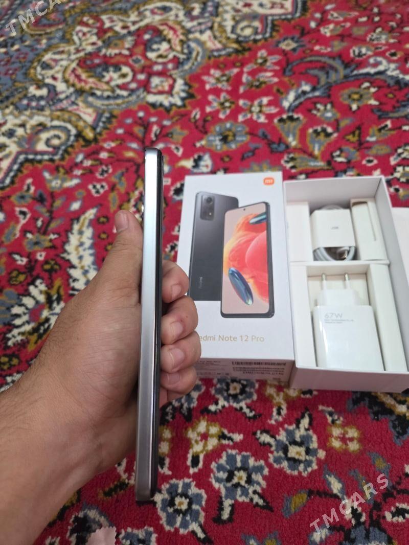 Redmi note 12 pro 8/256 - Aşgabat - img 4