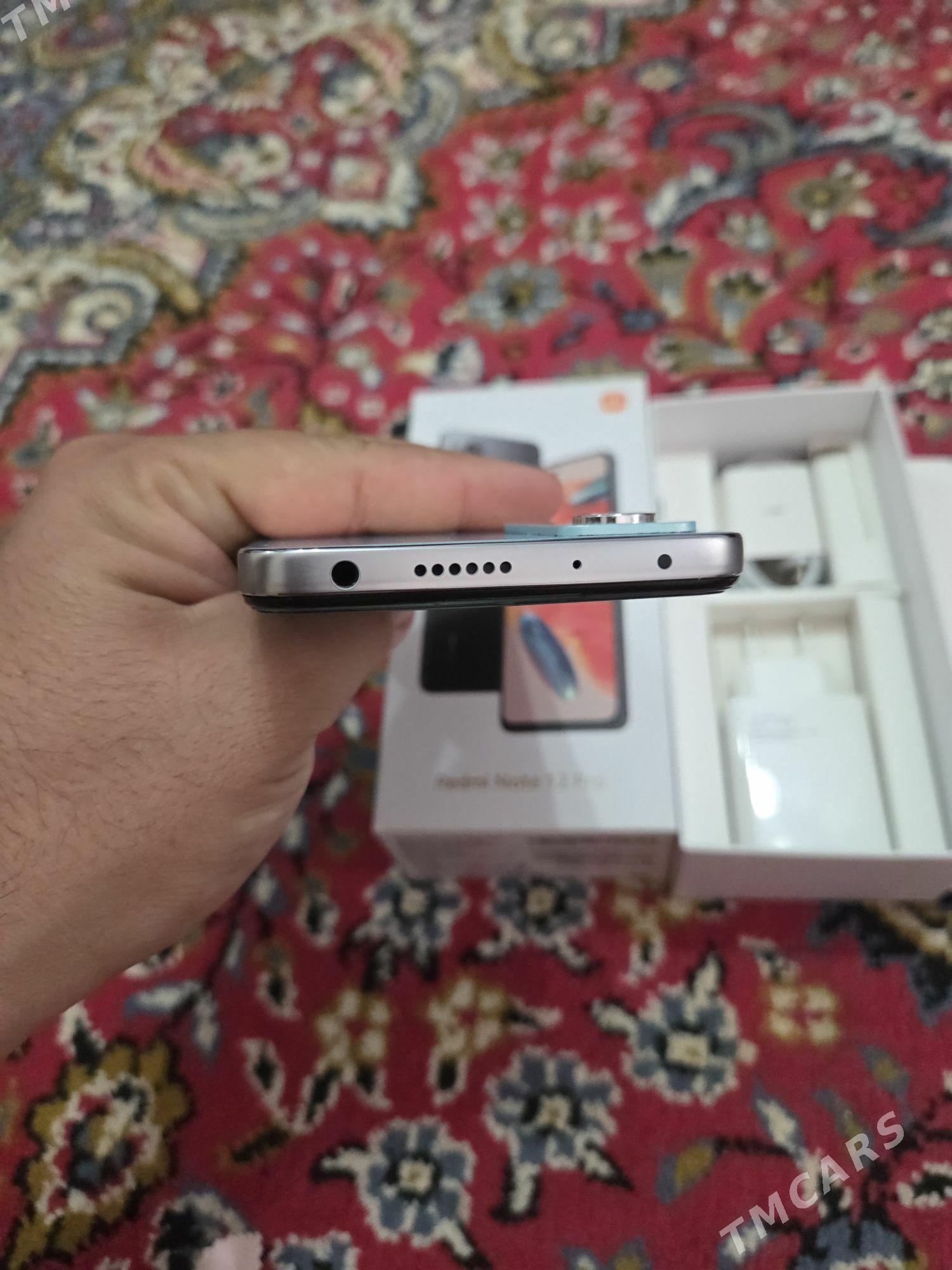 Redmi note 12 pro 8/256 - Aşgabat - img 8