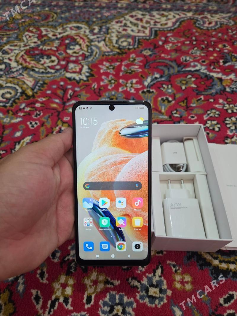 Redmi note 12 pro 8/256 - Aşgabat - img 7