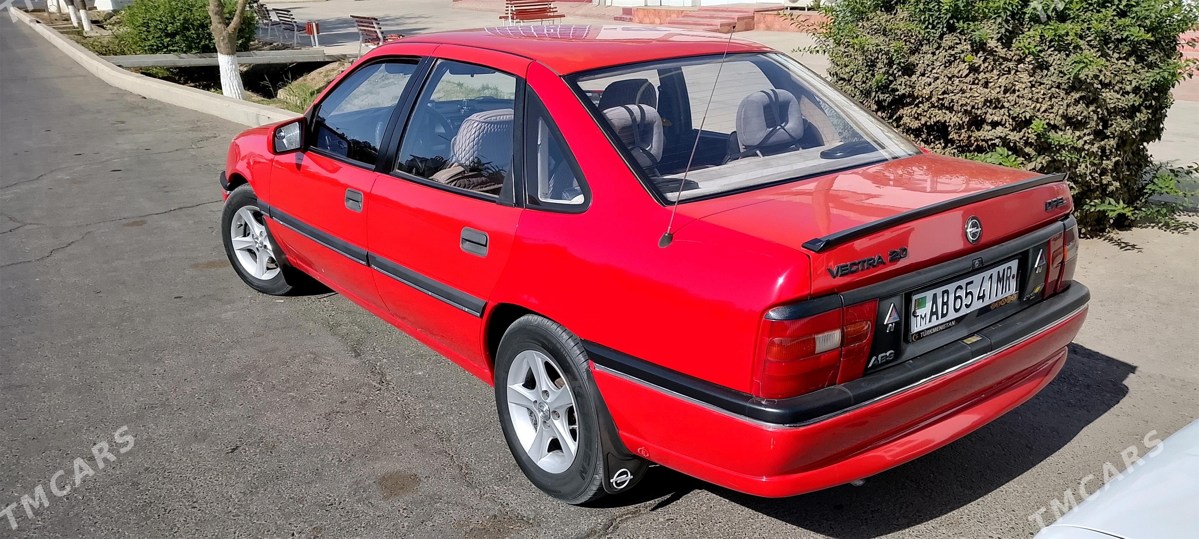 Opel Vectra 1992 - 45 000 TMT - Мары - img 4