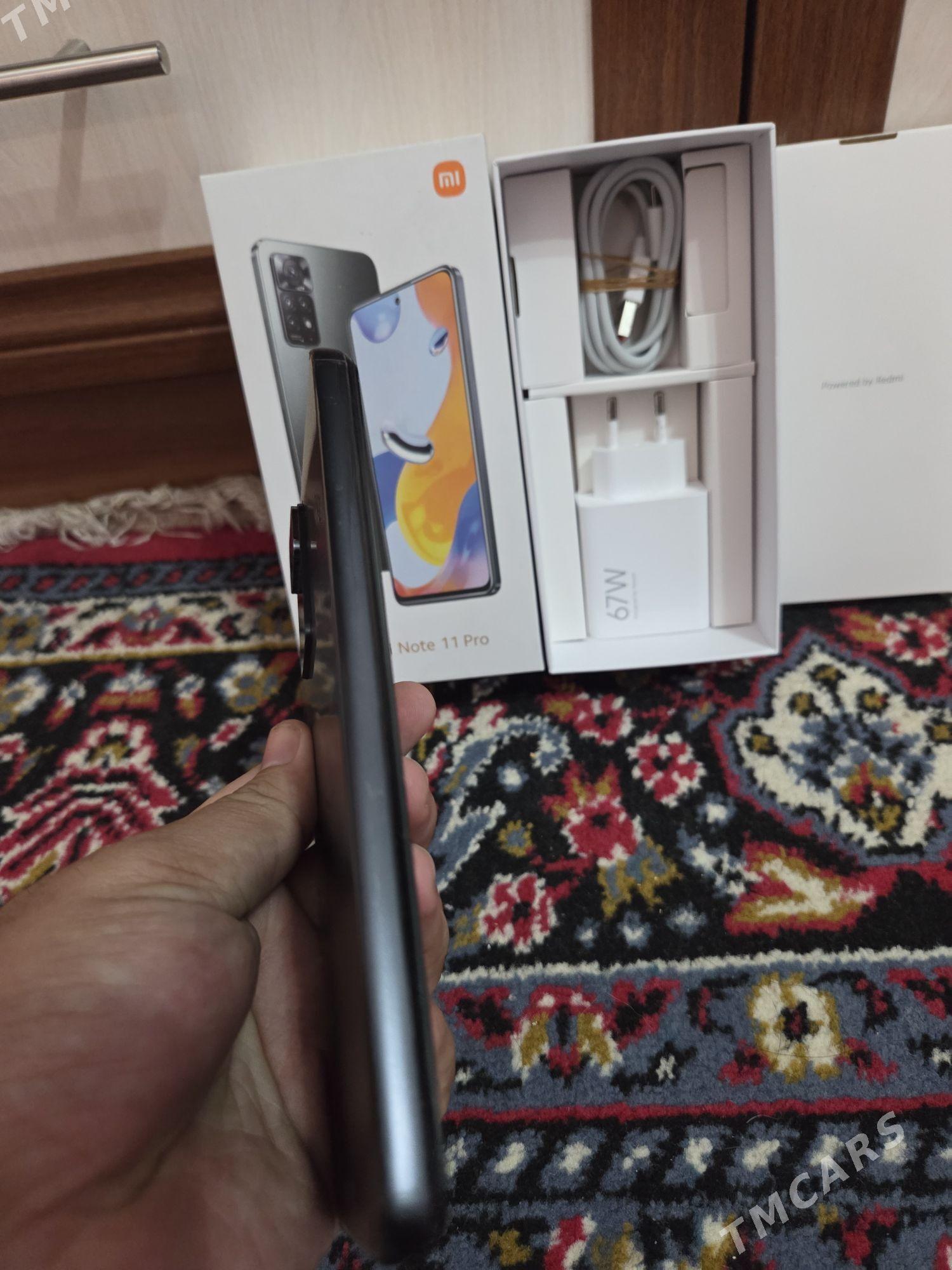 Redmi note 11 pro 8/128 - Aşgabat - img 5