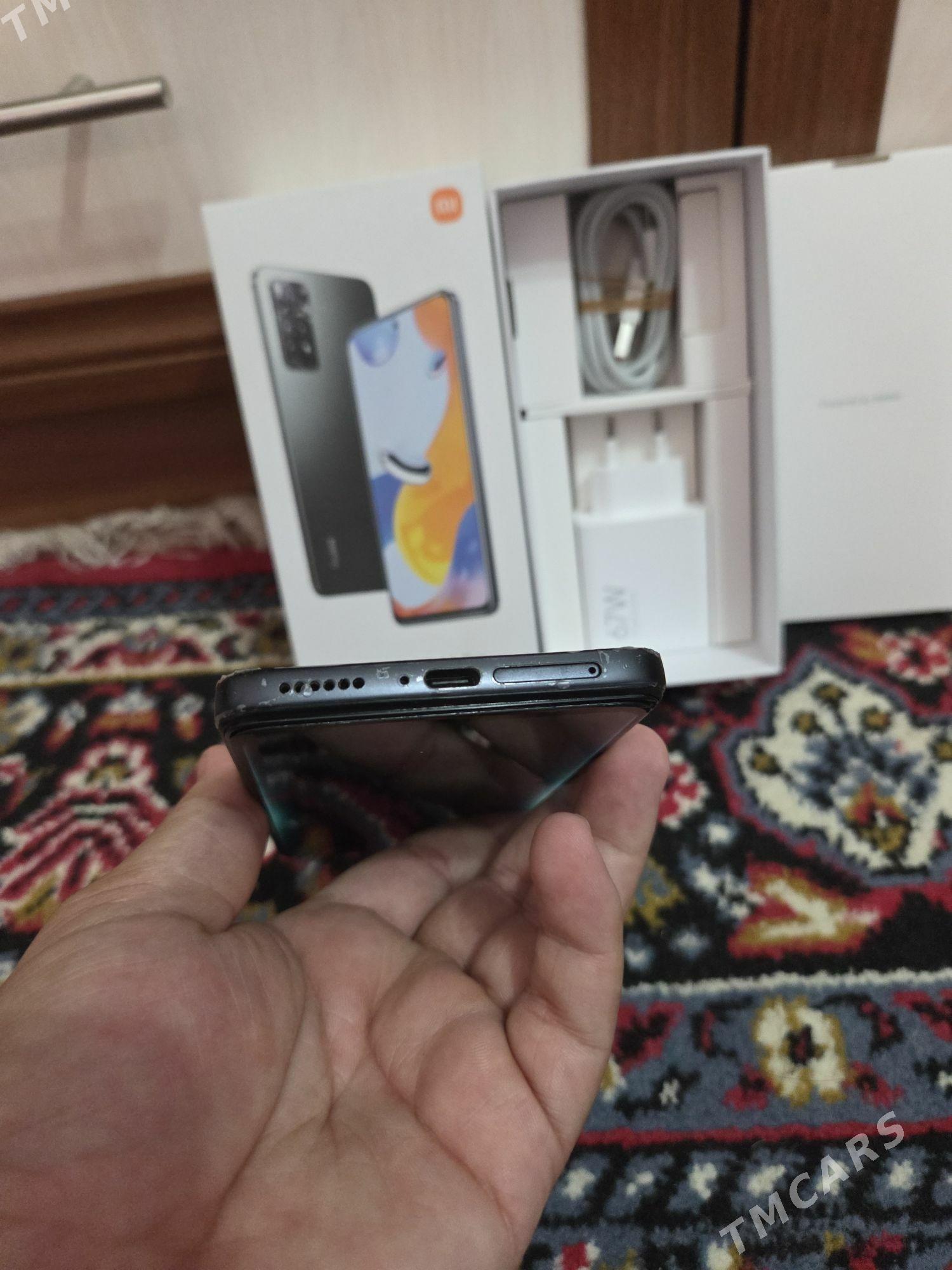 Redmi note 11 pro 8/128 - Aşgabat - img 3