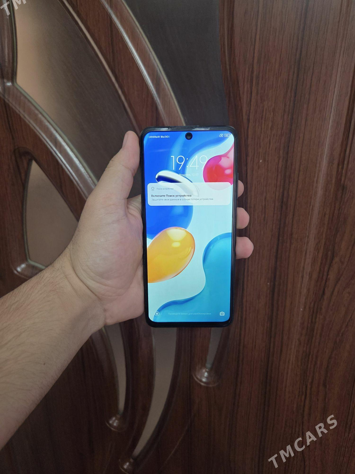 Redmi note 11 S 8/128 - Aşgabat - img 7