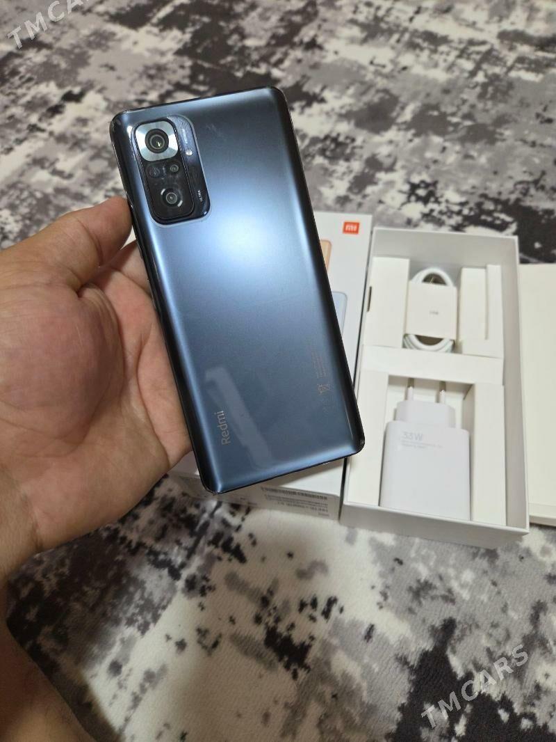 Redmi note 10 pro 8/128 - Aşgabat - img 2