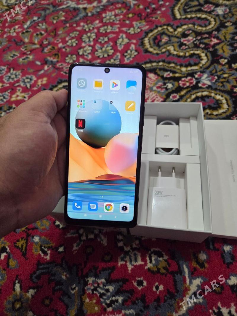 Redmi note 10 pro 6/64 paket - Aşgabat - img 5