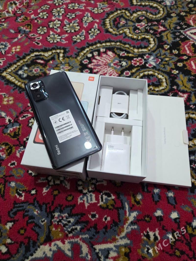 Redmi note 10 pro 6/64 paket - Aşgabat - img 2