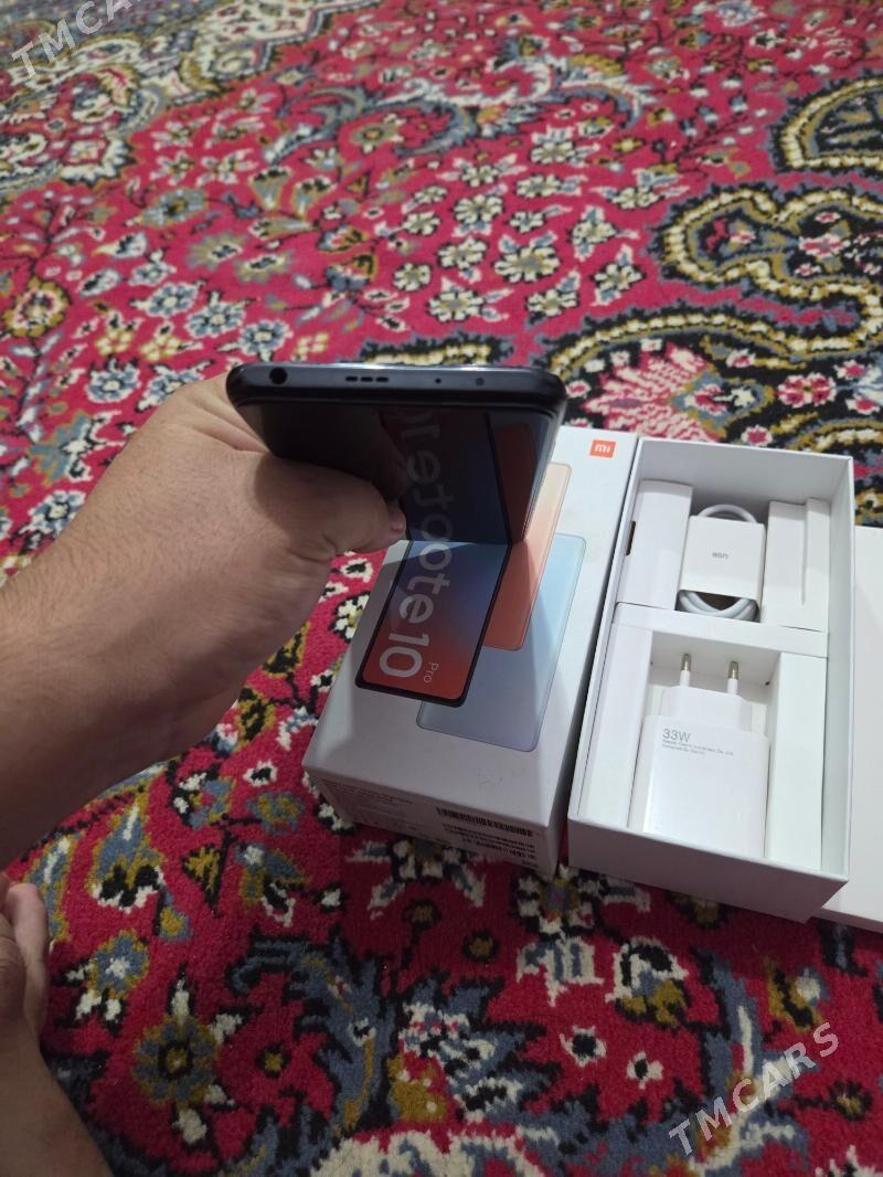 Redmi note 10 pro 6/64 paket - Aşgabat - img 7