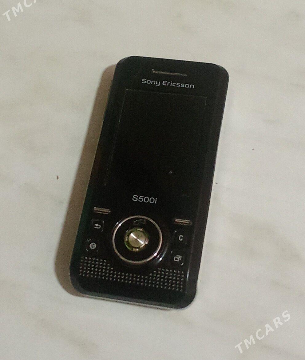 Sony Ericsson s500i - 5 mkr - img 2