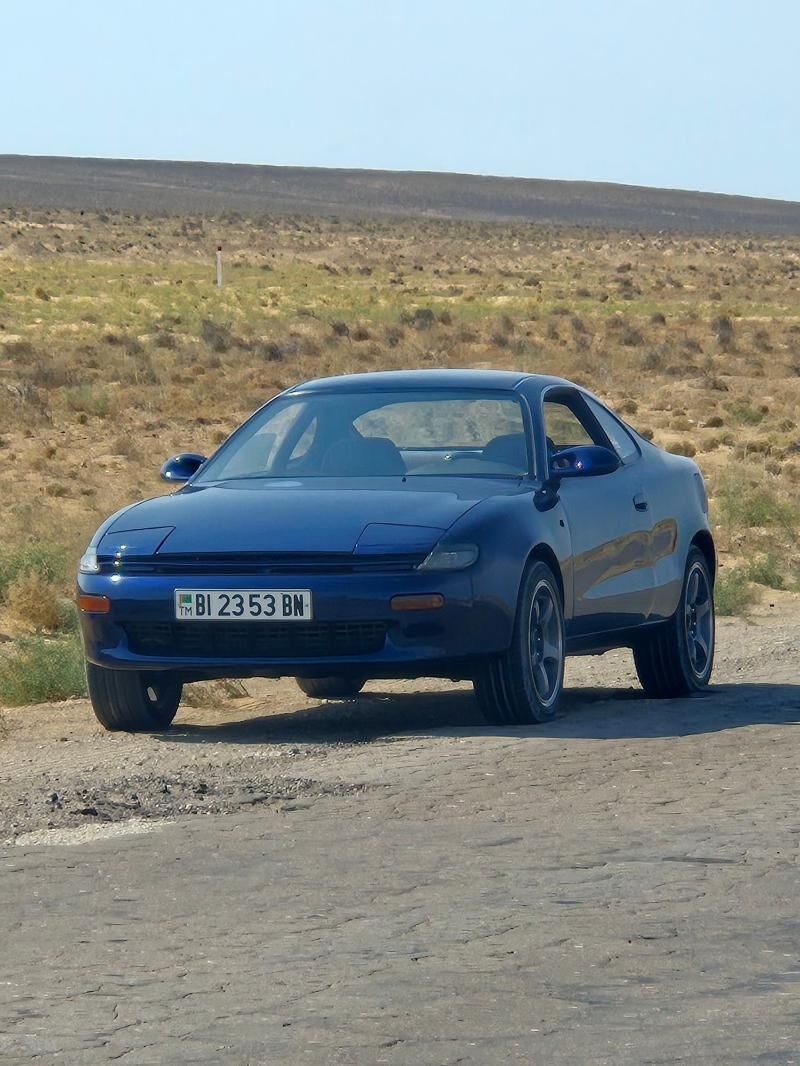 Toyota Celica 1993 - 40 000 TMT - Туркменбаши - img 9