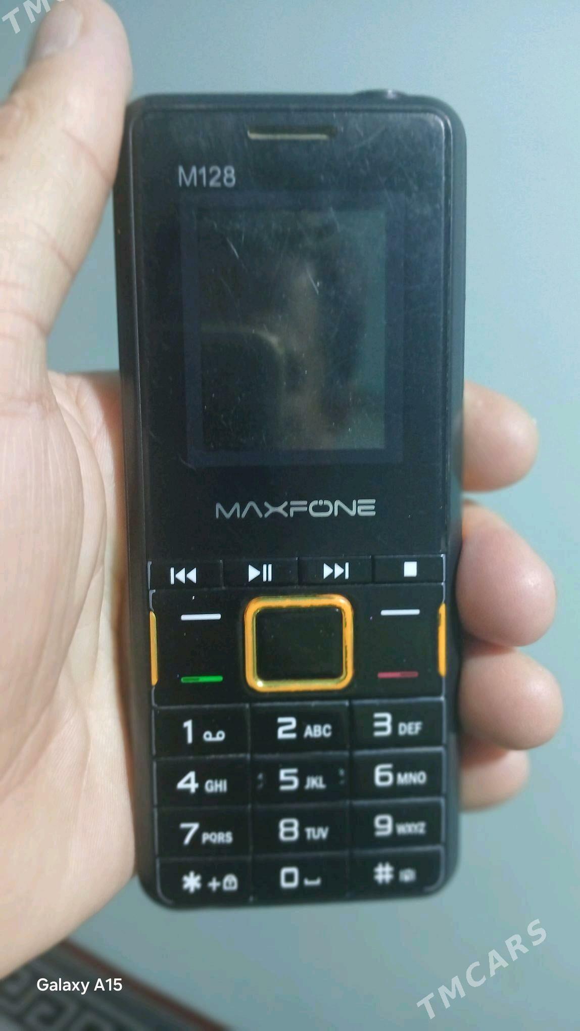 MAXFONE - M 128 - Kerki - img 3