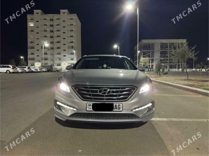 Hyundai Sonata 2017 - 225 000 TMT - Мир 7 - img 7