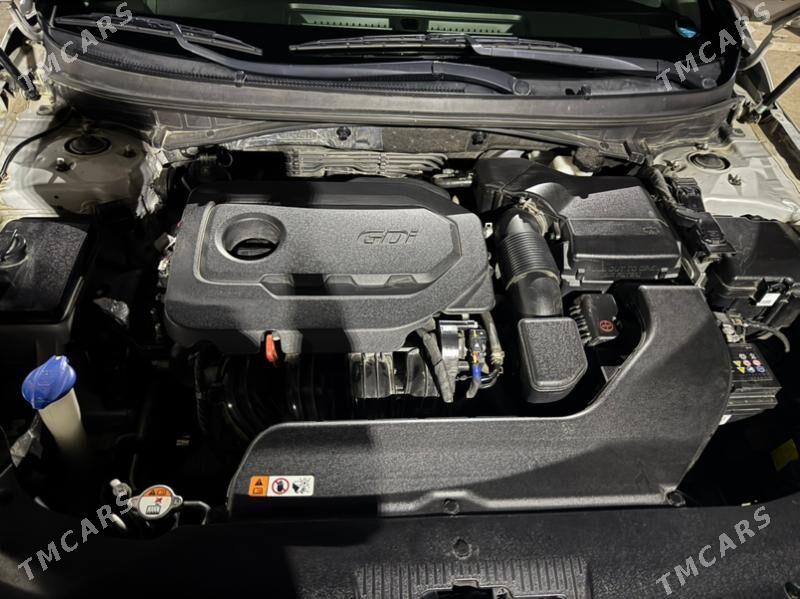 Hyundai Sonata 2017 - 225 000 TMT - Мир 7 - img 8