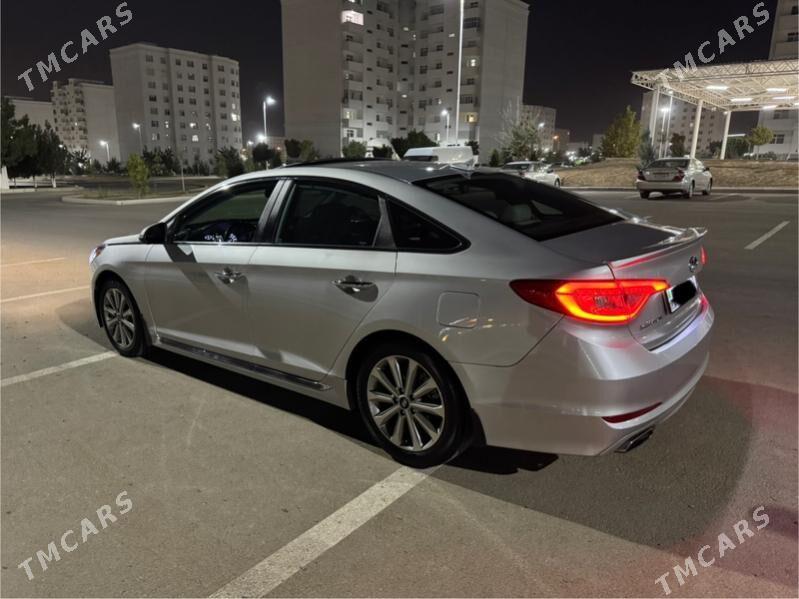 Hyundai Sonata 2017 - 225 000 TMT - Мир 7 - img 9