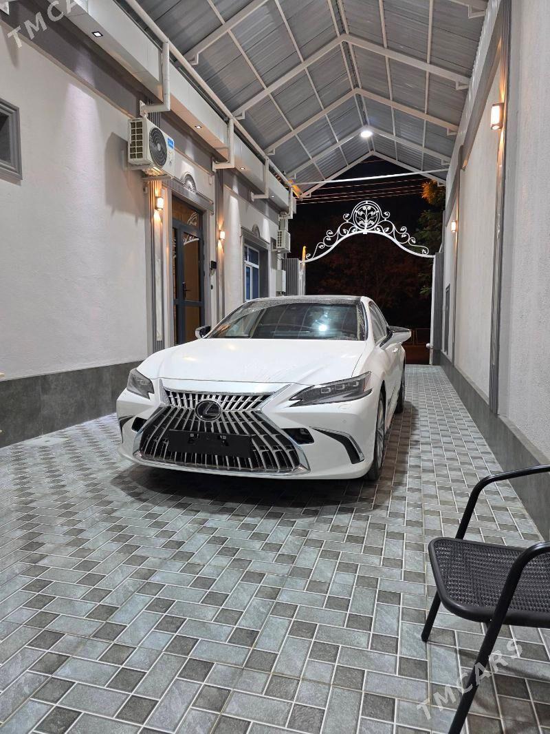 Lexus ES 350 2025 - 1 293 600 TMT - Арзув - img 5