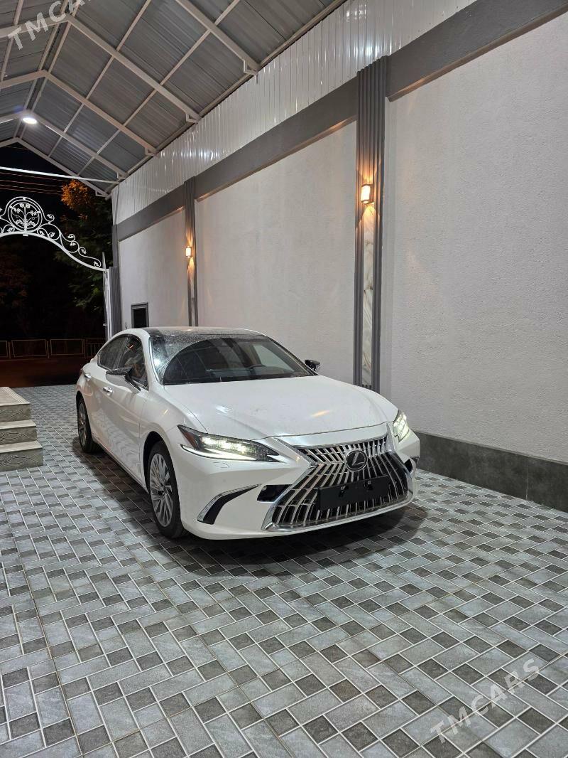 Lexus ES 350 2025 - 1 293 600 TMT - Арзув - img 8