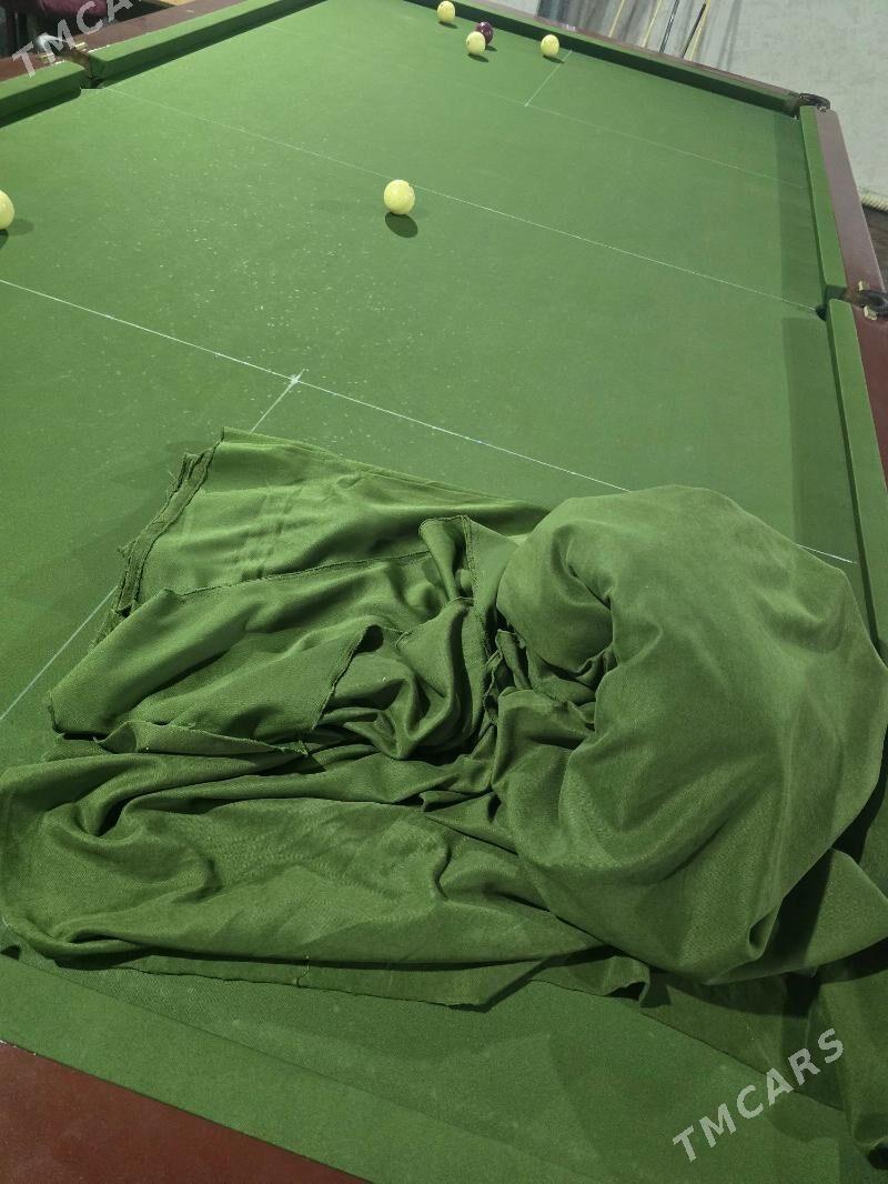 BILIARD MATA - Aşgabat - img 1