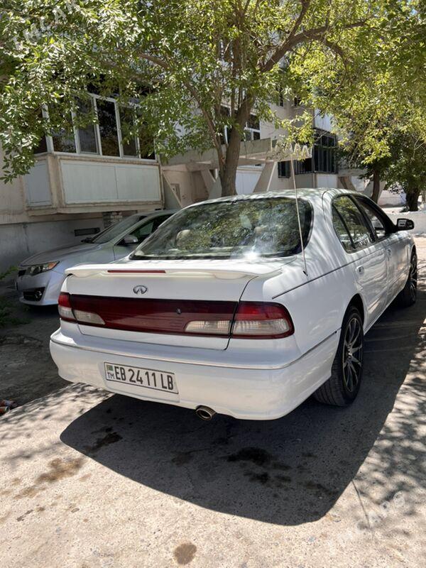 Infiniti G20 1996 - 60 000 TMT - Türkmenabat - img 2