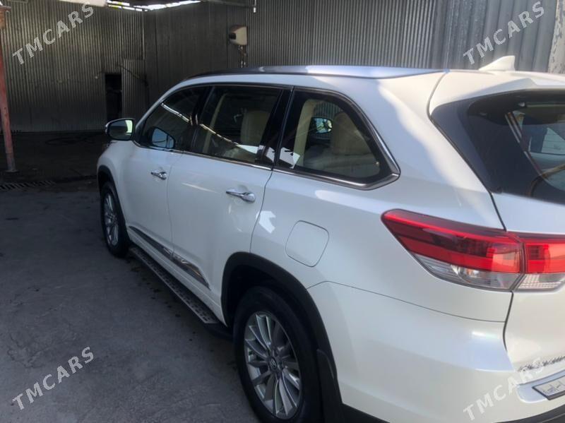 Toyota Highlander 2018 - 470 500 TMT - Aşgabat - img 6