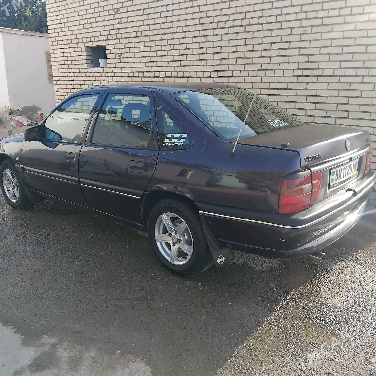 Opel Vectra 1995 - 36 000 TMT - Мары - img 3