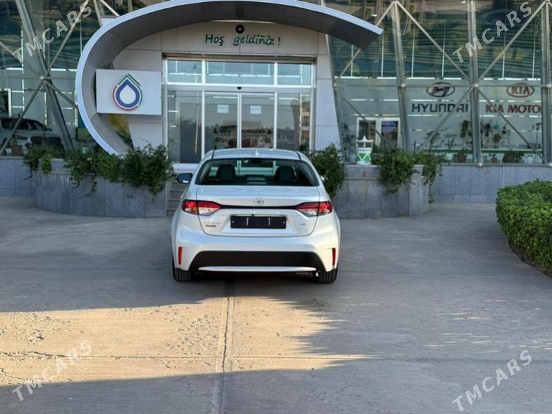 Toyota Corolla 2022 - 253 000 TMT - Ашхабад - img 3