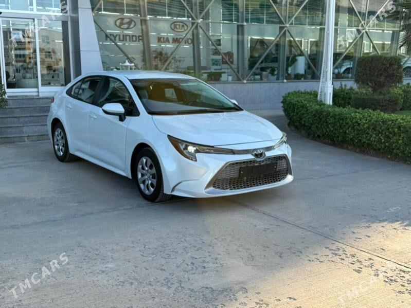Toyota Corolla 2022 - 253 000 TMT - Ашхабад - img 8