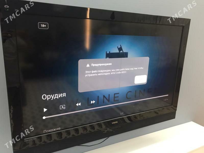 телевизор vestel - Ашхабад - img 1