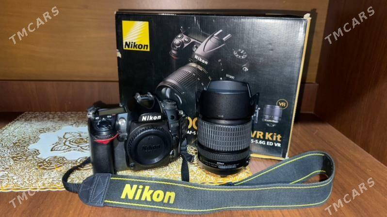 Nikon D7000 - Ашхабад - img 3