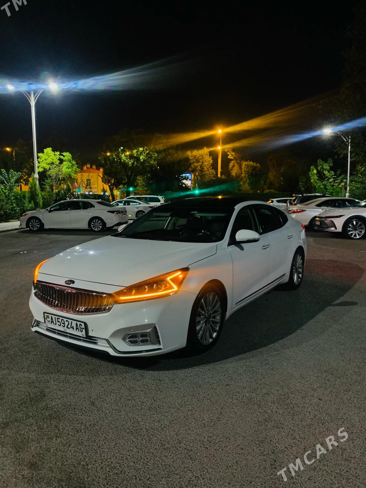 Kia Cadenza 2017 - 300 000 TMT - Aşgabat - img 4