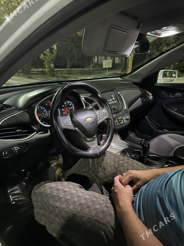 Chevrolet Malibu 2017 - 145 000 TMT - Ашхабад - img 7